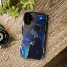 Load image into Gallery viewer, LIL BRUH GWOP UFO ANIME TOUGH PHONE CASE
