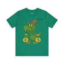 Load image into Gallery viewer, LIL BRUH GWOP BAG RUNNER TEE - MULTI COLORS
