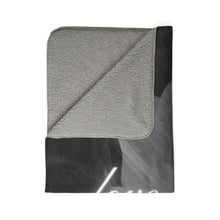 Load image into Gallery viewer, Love Spell Fleece Sherpa Blanket
