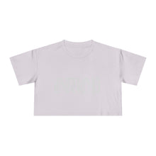 Load image into Gallery viewer, GWOP REFLECTIVE CROP TEE - MULTI COLORS
