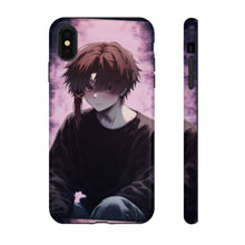 画像をギャラリービューアに読み込む, LIL BRUH GWOP X SERIAL EXPERIMENTS LAIN TOUGH PHONE CASE
