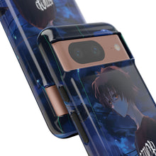 Load image into Gallery viewer, LIL BRUH GWOP UFO ANIME TOUGH PHONE CASE
