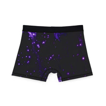 Load image into Gallery viewer, STARSEED BOXERS - PURPLE
