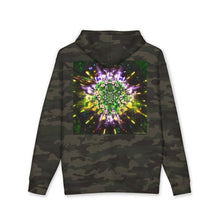 画像をギャラリービューアに読み込む, FRACTALS HEAVYWEIGHT HOODIE - MULTI COLORS

