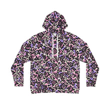 画像をギャラリービューアに読み込む, TRIPPY WITCHY MUSHROOM LIL BRUH GWOP® CAMO 2026 HOODIE
