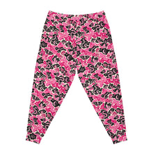 Load image into Gallery viewer, TRIPPY WITCHY MUSHROOM LIL BRUH GWOP® CAMO 2026 CUT &amp; SEWN PANTS
