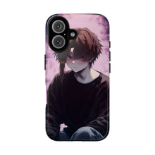 画像をギャラリービューアに読み込む, LIL BRUH GWOP X SERIAL EXPERIMENTS LAIN TOUGH PHONE CASE
