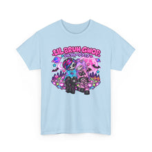 Load image into Gallery viewer, UFO CUTE ALIEN HYBRID UAP COUPLE TEE - KAWAII COLORS
