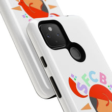 Load image into Gallery viewer, SFCB TOUGH CASES - WHITE
