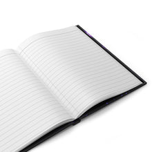 Load image into Gallery viewer, STARSEED DREAM JOURNAL - PURPLE
