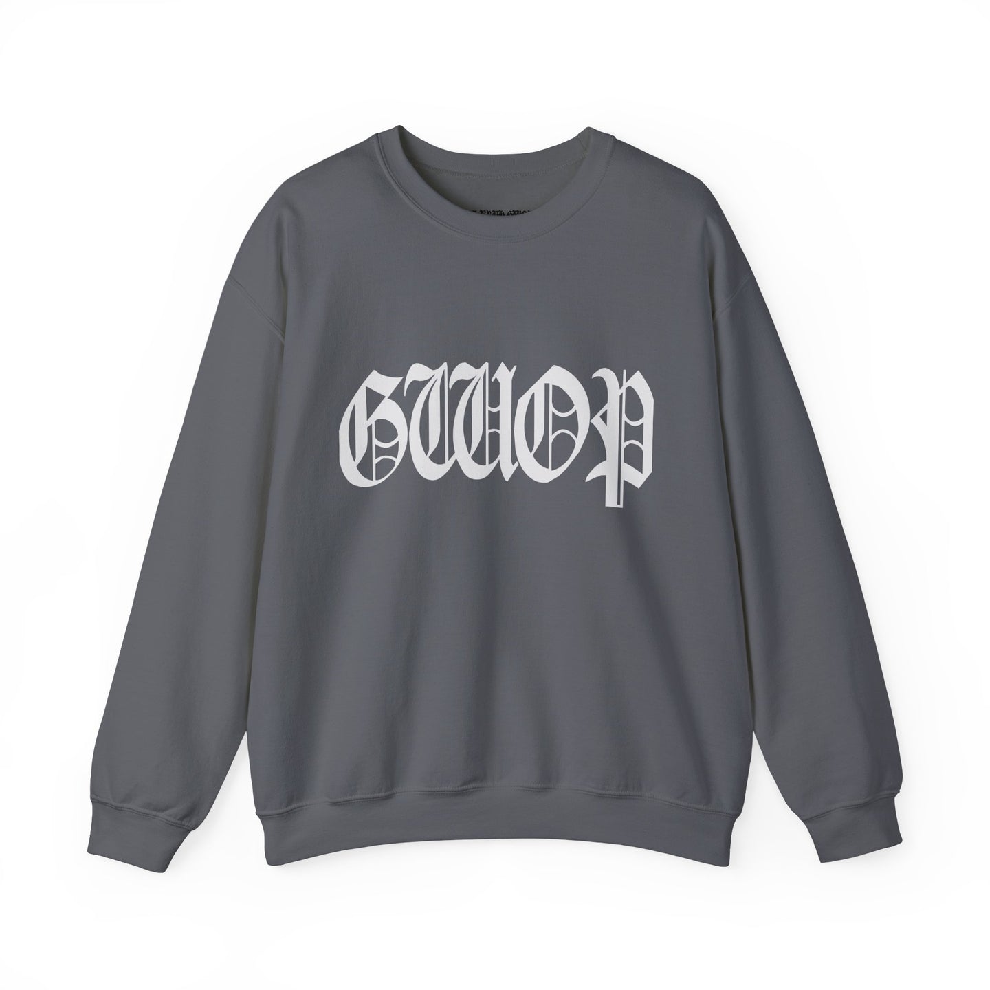 GWOP REFLECTIVE SWEATSHIRT - MULTI COLORS