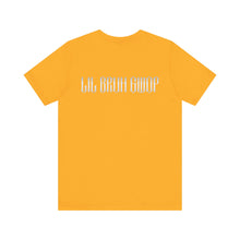 Load image into Gallery viewer, LIL BRUH GWOP BAG RUNNER TEE - MULTI COLORS
