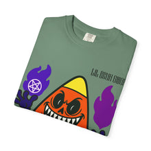 Load image into Gallery viewer, LIL BRUH GWOP CANDY CORN TEE - MULTI COLORS
