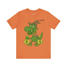 Load image into Gallery viewer, LIL BRUH GWOP BAG RUNNER TEE - MULTI COLORS
