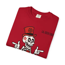 Load image into Gallery viewer, LIL BRUH GWOP GWOP SATANIC SKELETON - MULTI COLORS
