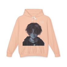 Load image into Gallery viewer, SERIAL EXPERIMENTS LAIN X LIL BRUH GWOP ANIME HOODIE - MULTI COLORS
