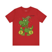 Load image into Gallery viewer, LIL BRUH GWOP BAG RUNNER TEE - MULTI COLORS
