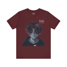 Load image into Gallery viewer, SERIAL EXPERIMENTS LAIN X LIL BRUH GWOP ANIME TEE - MULTI COLORS
