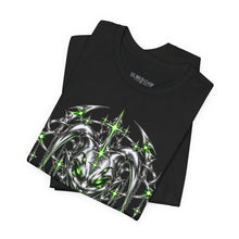 画像をギャラリービューアに読み込む, VENOM CHROME SIGIL CLOWN JESTER JUGGALO TEE | LIL BRUH GWOP
