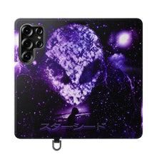 Load image into Gallery viewer, STARSEEED FLIP CASES - PURPLE
