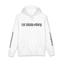 画像をギャラリービューアに読み込む, LIL BRUH GWOP ENTITIES STARSEED HYBRID HOODED SWEATSHIRT - MULTI COLORS

