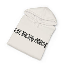 画像をギャラリービューアに読み込む, LIL BRUH GWOP ENTITIES STARSEED HYBRID HOODED SWEATSHIRT - MULTI COLORS
