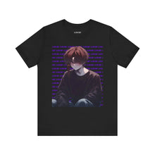 Load image into Gallery viewer, ANIME SERIAL EXPERIMENTS LAIN X LIL BRUH GWOP TEE SHIRT STREETWEAR CYBERPUNK Yasuyuki Ueda x Chiaki J. Konaka x Ryūtarō Nakamura- MULTI COLORS
