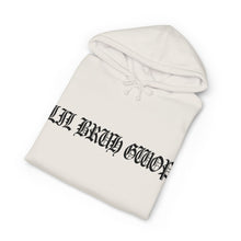 画像をギャラリービューアに読み込む, LIL BRUH GWOP ENTITIES HEAVYWEIGHT HOODED HOODIE - MULTI COLORS

