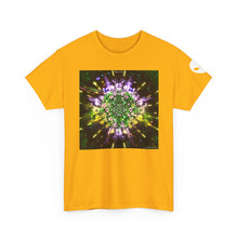 画像をギャラリービューアに読み込む, FRACTALS TEE - MULTI COLORS
