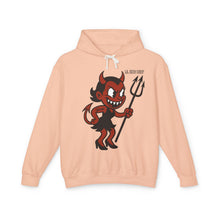 Load image into Gallery viewer, JUGGALO DEVIL GWOP GIRL HELL GIRL HOODIE - MULTI COLORS
