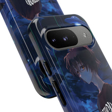 Load image into Gallery viewer, LIL BRUH GWOP UFO ANIME TOUGH PHONE CASE
