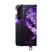 Load image into Gallery viewer, STARSEEED FLIP CASES - PURPLE
