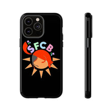 Load image into Gallery viewer, SFCB TOUGH PHONE CASE - BLACK
