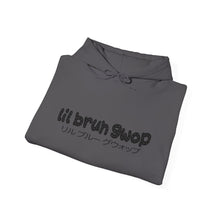 Load image into Gallery viewer, STITCH HOODIE - MULTI COLORS (BLACK)
