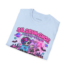 画像をギャラリービューアに読み込む, UFO CUTE ALIEN HYBRID UAP COUPLE KAWAII TEE - MULTI COLORS
