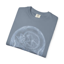 Load image into Gallery viewer, X RAY CAT SKELETON SKULL TEE - MULTI COLORS
