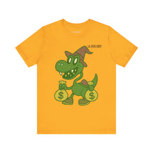 Load image into Gallery viewer, LIL BRUH GWOP BAG RUNNER TEE - MULTI COLORS
