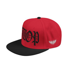 Load image into Gallery viewer, GWOP SNAPBACK - MULTI COLORS (EMBROIDERY)
