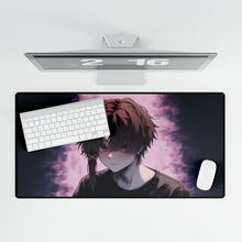 画像をギャラリービューアに読み込む, LIL BRUH GWOP X SERIAL EXPERIMENTS LAIN DESK MAT
