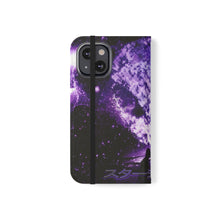 Load image into Gallery viewer, STARSEEED FLIP CASES - PURPLE
