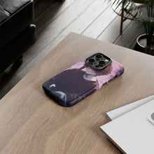 画像をギャラリービューアに読み込む, LIL BRUH GWOP X SERIAL EXPERIMENTS LAIN TOUGH PHONE CASE
