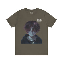 Load image into Gallery viewer, SERIAL EXPERIMENTS LAIN X LIL BRUH GWOP ANIME TEE - MULTI COLORS
