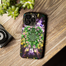 Load image into Gallery viewer, FRACTALS PHONE CASE
