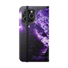 Load image into Gallery viewer, STARSEEED FLIP CASES - PURPLE
