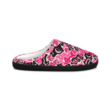 画像をギャラリービューアに読み込む, TRIPPY WITCHY MUSHROOM LIL BRUH GWOP® PINK CAMO 2026 UNISEX INDOOR SLIPPERS
