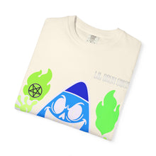 Load image into Gallery viewer, LIL BRUH GWOP CANDY CORN INVERTED TEE - MULTI COLORS

