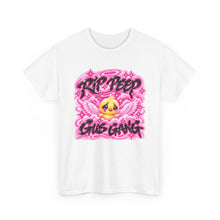 Load image into Gallery viewer, RIP PEEP GUS GANG KAWAII AIRBRUSH TEE
