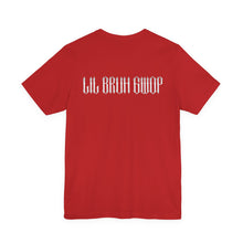 Load image into Gallery viewer, SERIAL EXPERIMENTS LAIN X LIL BRUH GWOP ANIME TEE - MULTI COLORS
