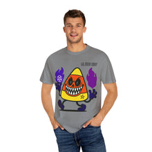 Load image into Gallery viewer, LIL BRUH GWOP CANDY CORN TEE - MULTI COLORS
