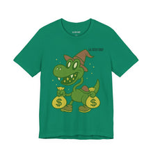 Load image into Gallery viewer, LIL BRUH GWOP BAG RUNNER TEE - MULTI COLORS

